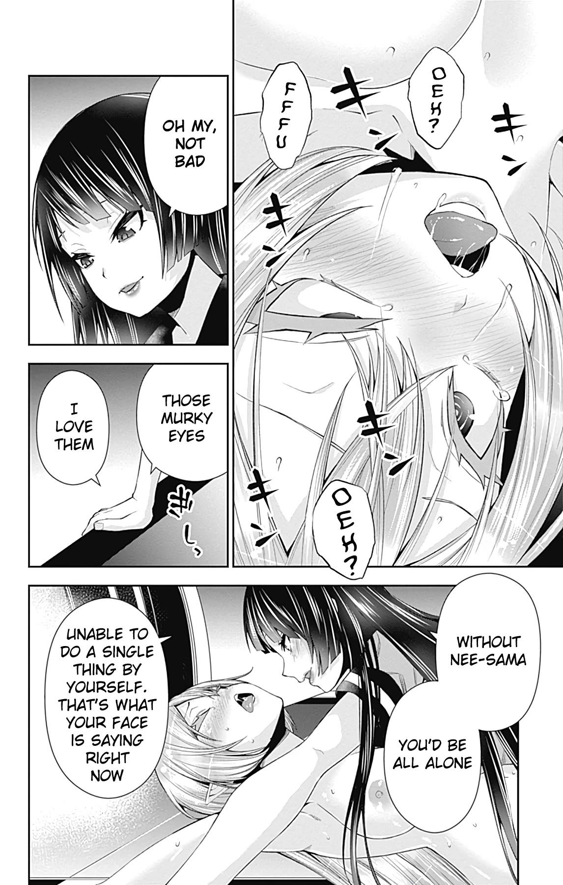 Otome no Harawata Hoshi no Iro chapter 13 page 39