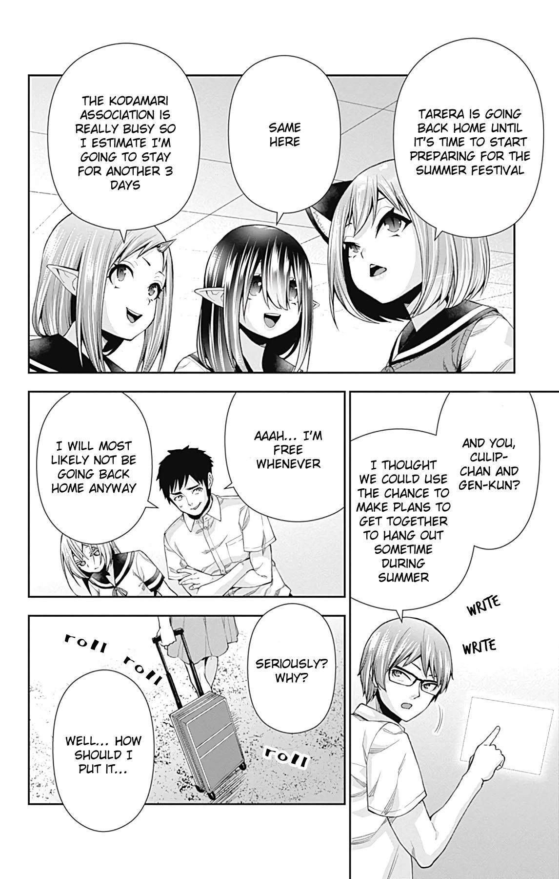 Otome no Harawata Hoshi no Iro chapter 13 page 45