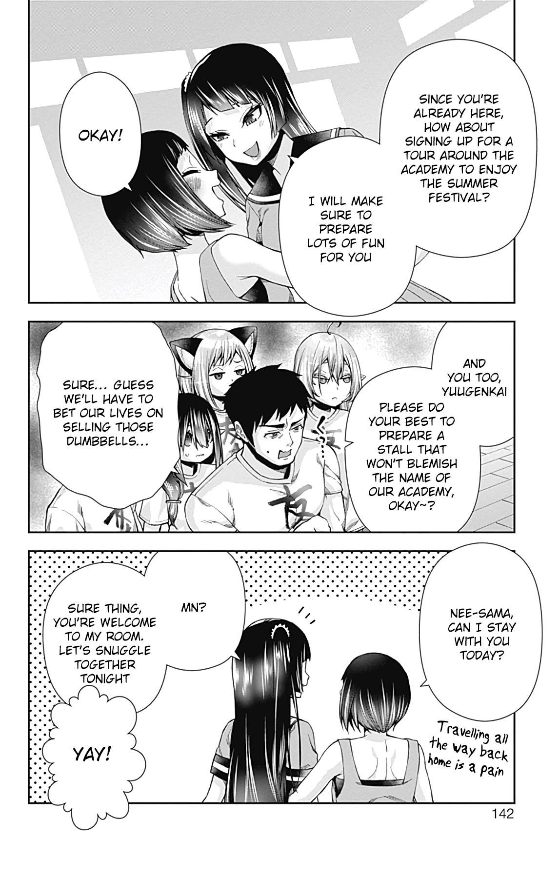 Otome no Harawata Hoshi no Iro chapter 14 page 43