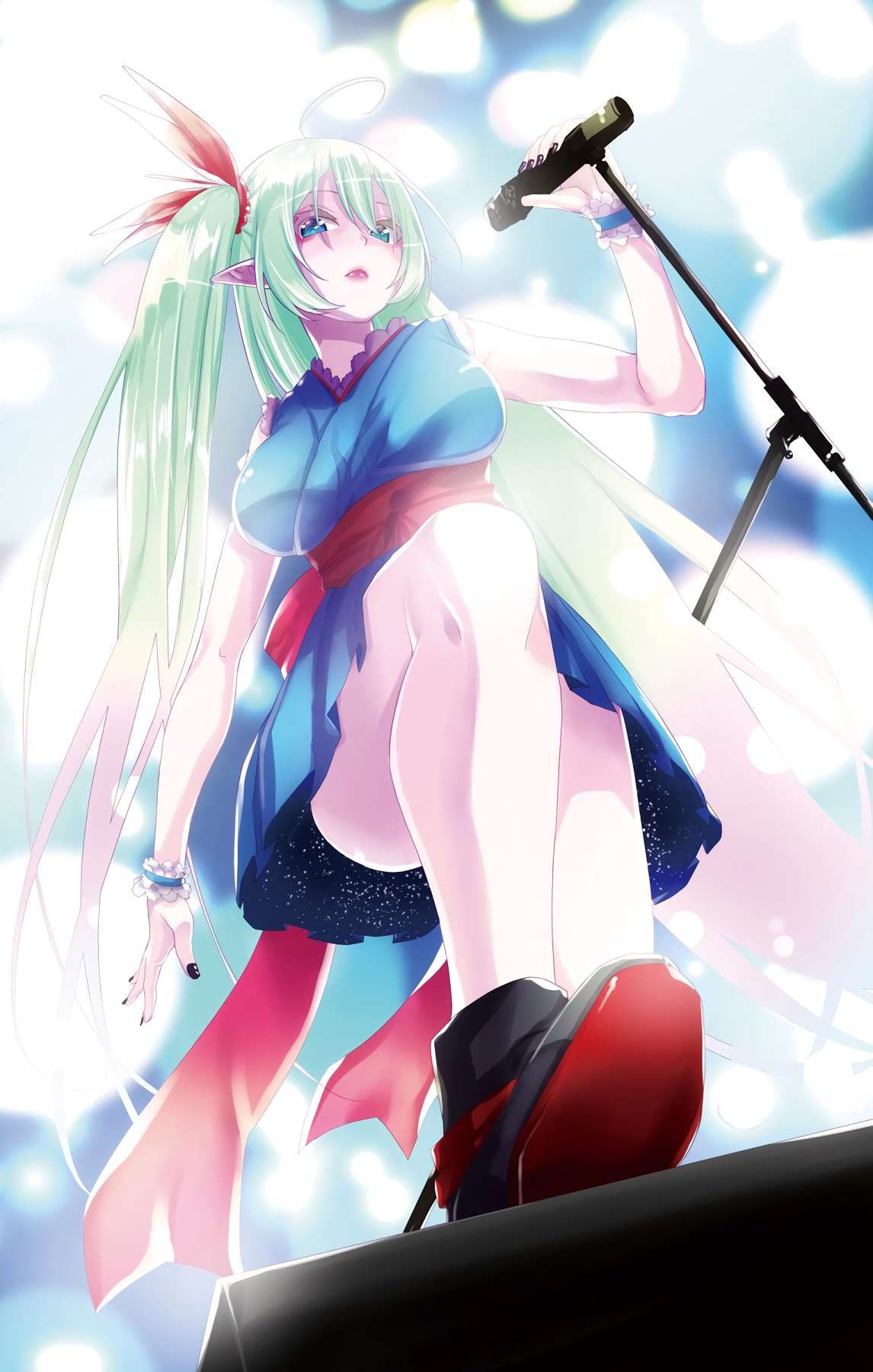 Otome no Harawata Hoshi no Iro chapter 15.5 page 15