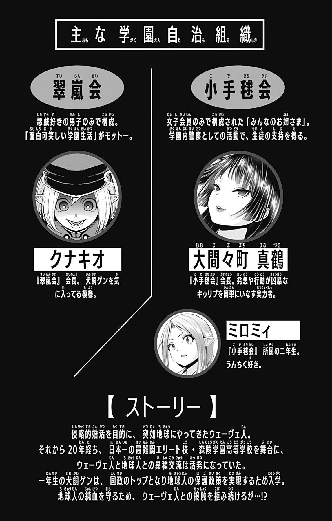 Otome no Harawata Hoshi no Iro chapter 15.5 page 6