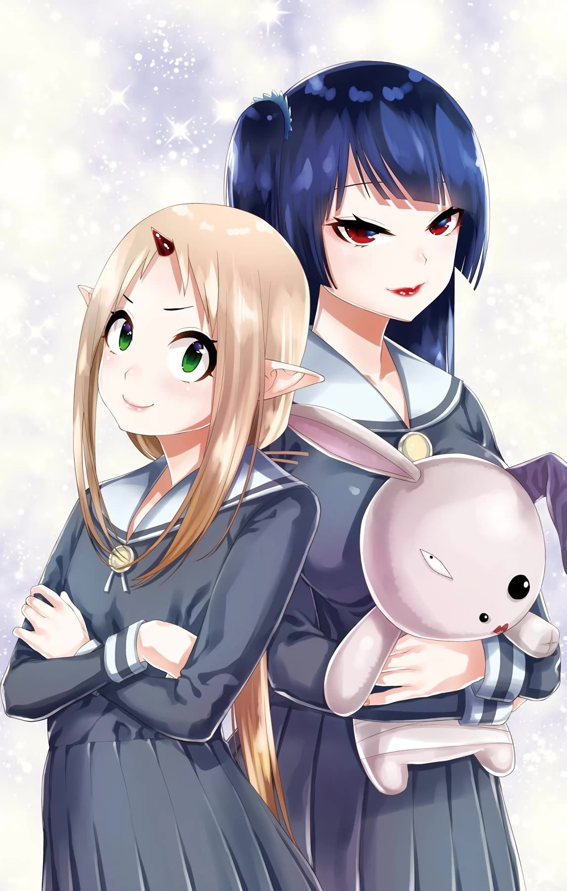 Otome no Harawata Hoshi no Iro chapter 15 page 50