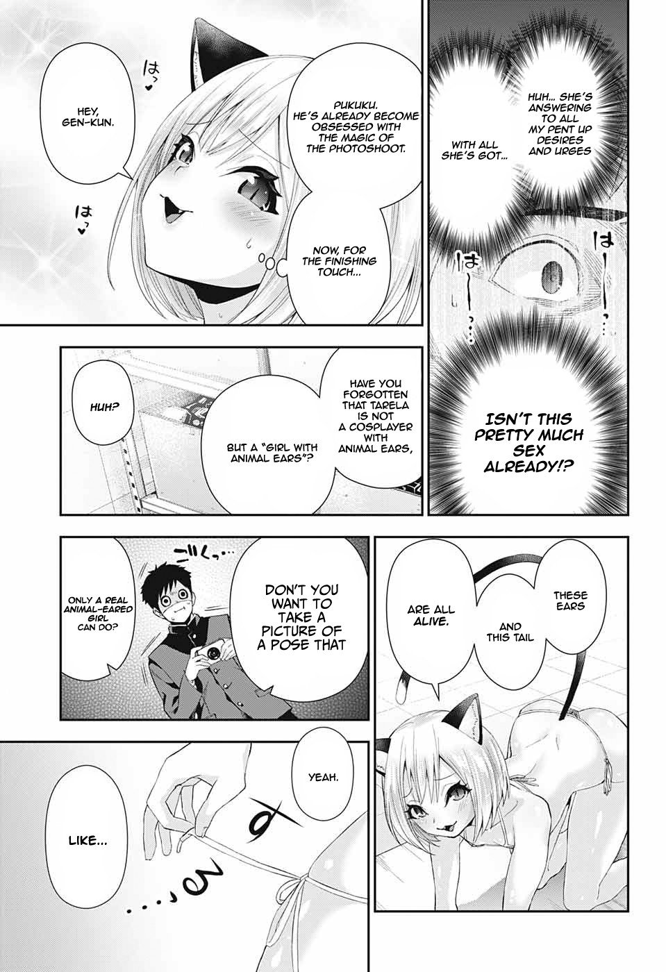 Otome no Harawata Hoshi no Iro chapter 2 page 41