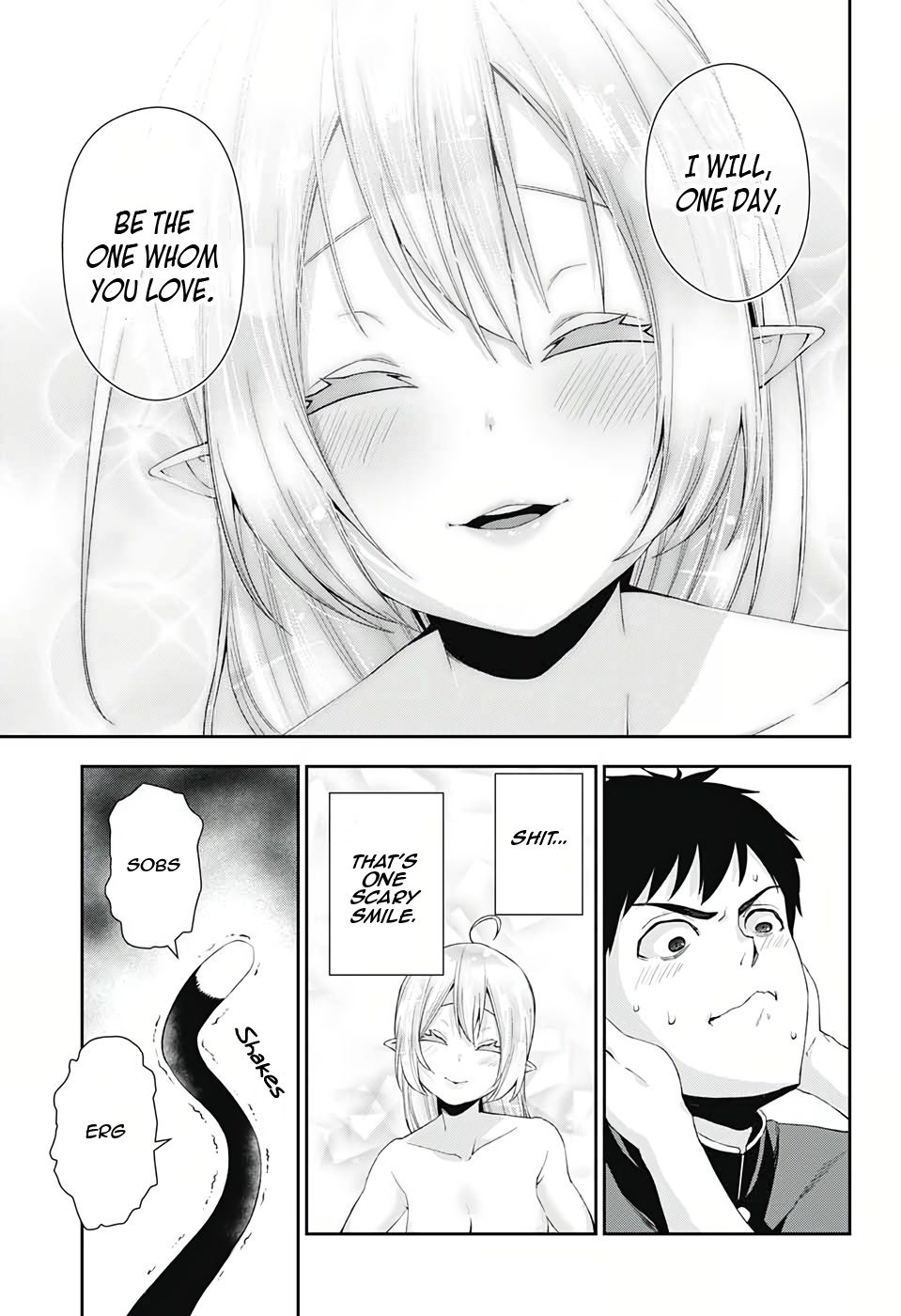 Otome no Harawata Hoshi no Iro chapter 3 page 42