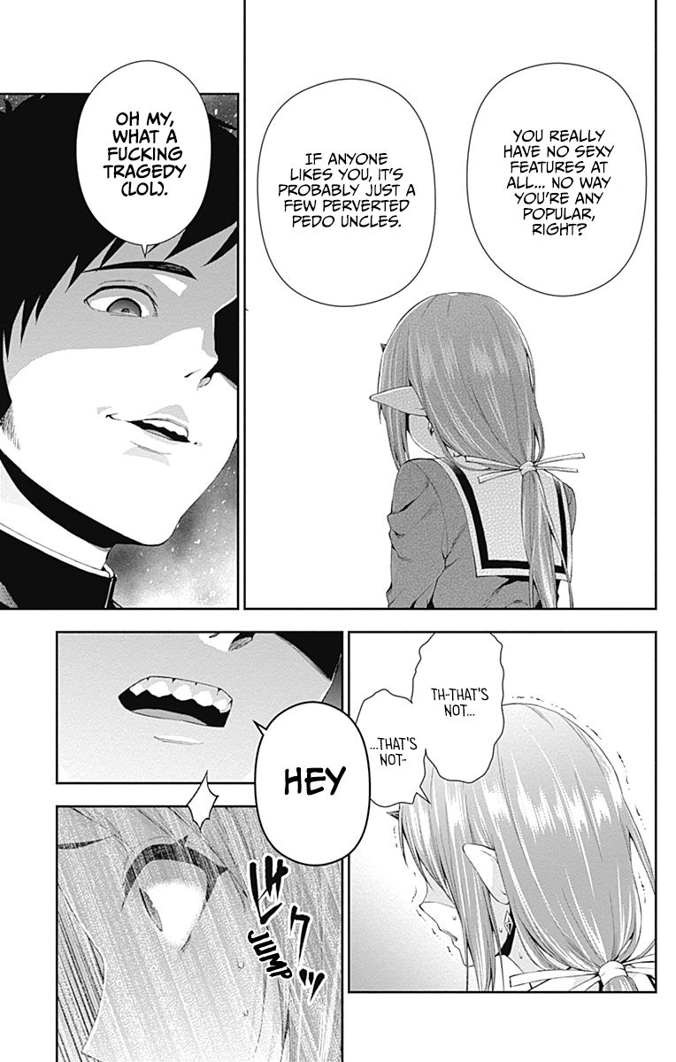 Otome no Harawata Hoshi no Iro chapter 4 page 34