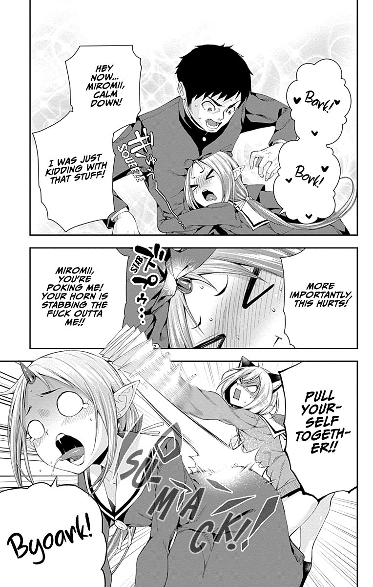 Otome no Harawata Hoshi no Iro chapter 4 page 40