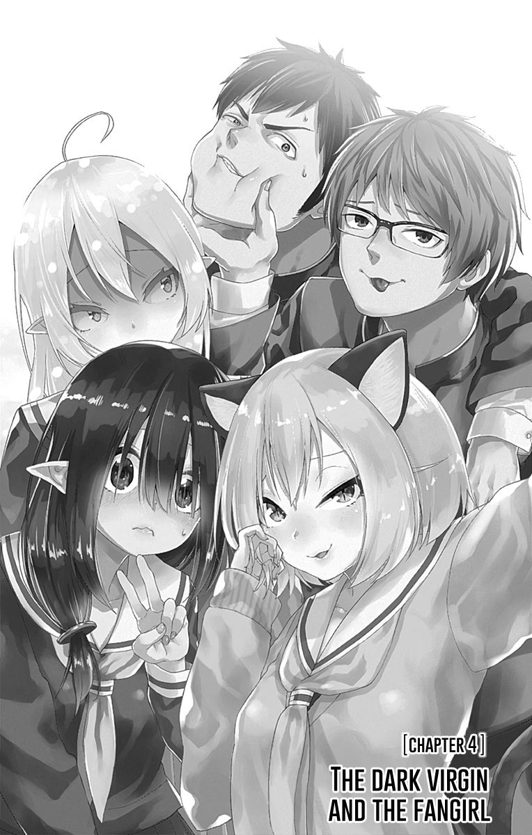 Otome no Harawata Hoshi no Iro chapter 4 page 6