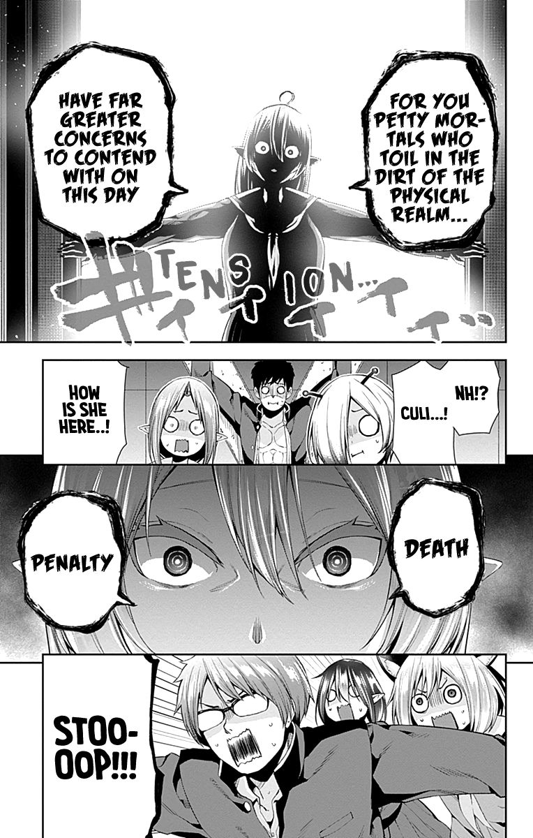 Otome no Harawata Hoshi no Iro chapter 5 page 25