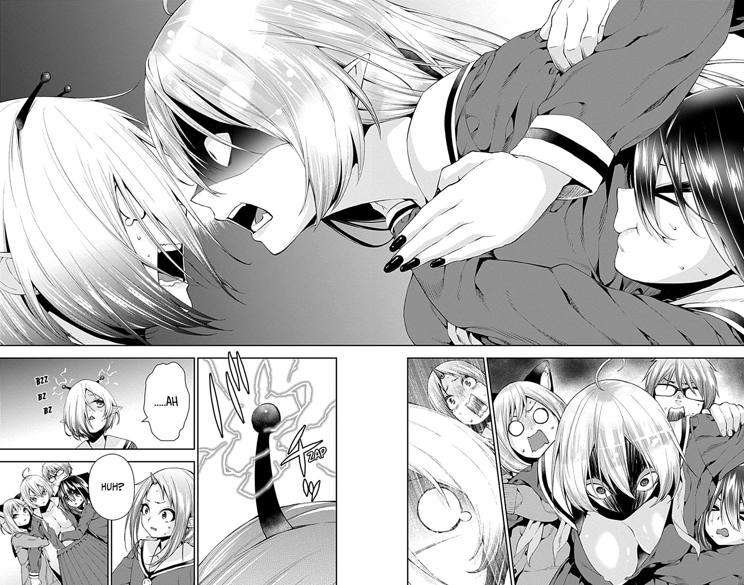 Otome no Harawata Hoshi no Iro chapter 5 page 26