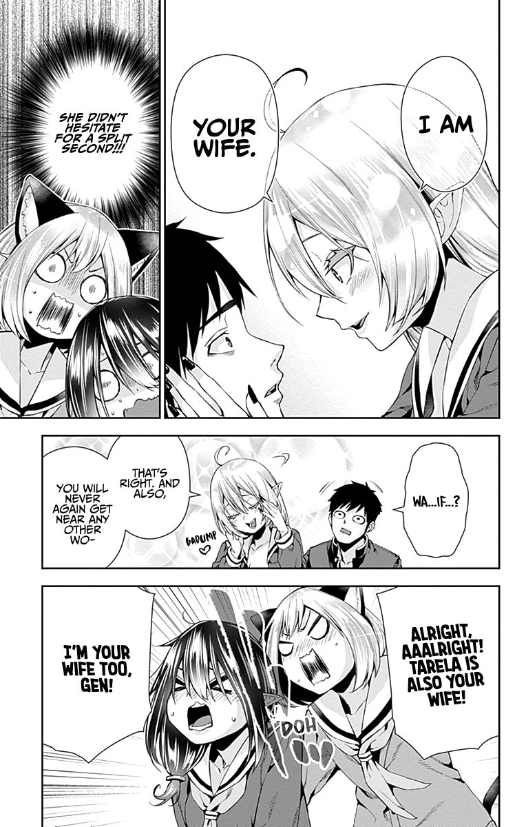 Otome no Harawata Hoshi no Iro chapter 5 page 30