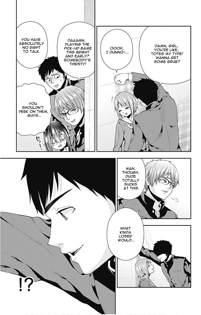 Otome no Harawata Hoshi no Iro chapter 6 page 7