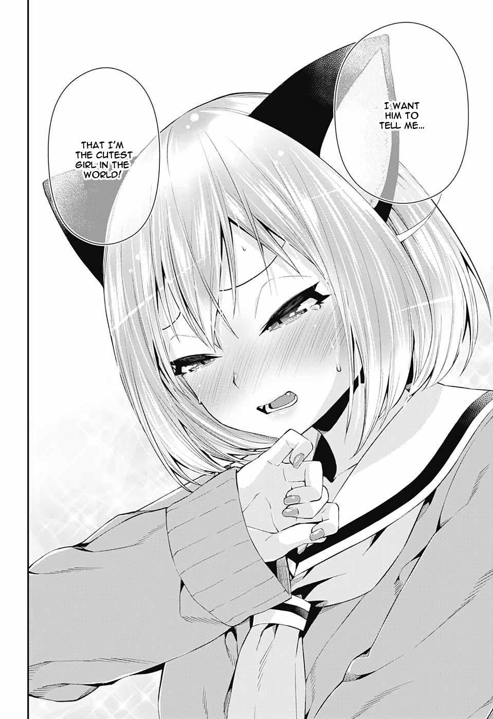 Otome no Harawata Hoshi no Iro chapter 7 page 30