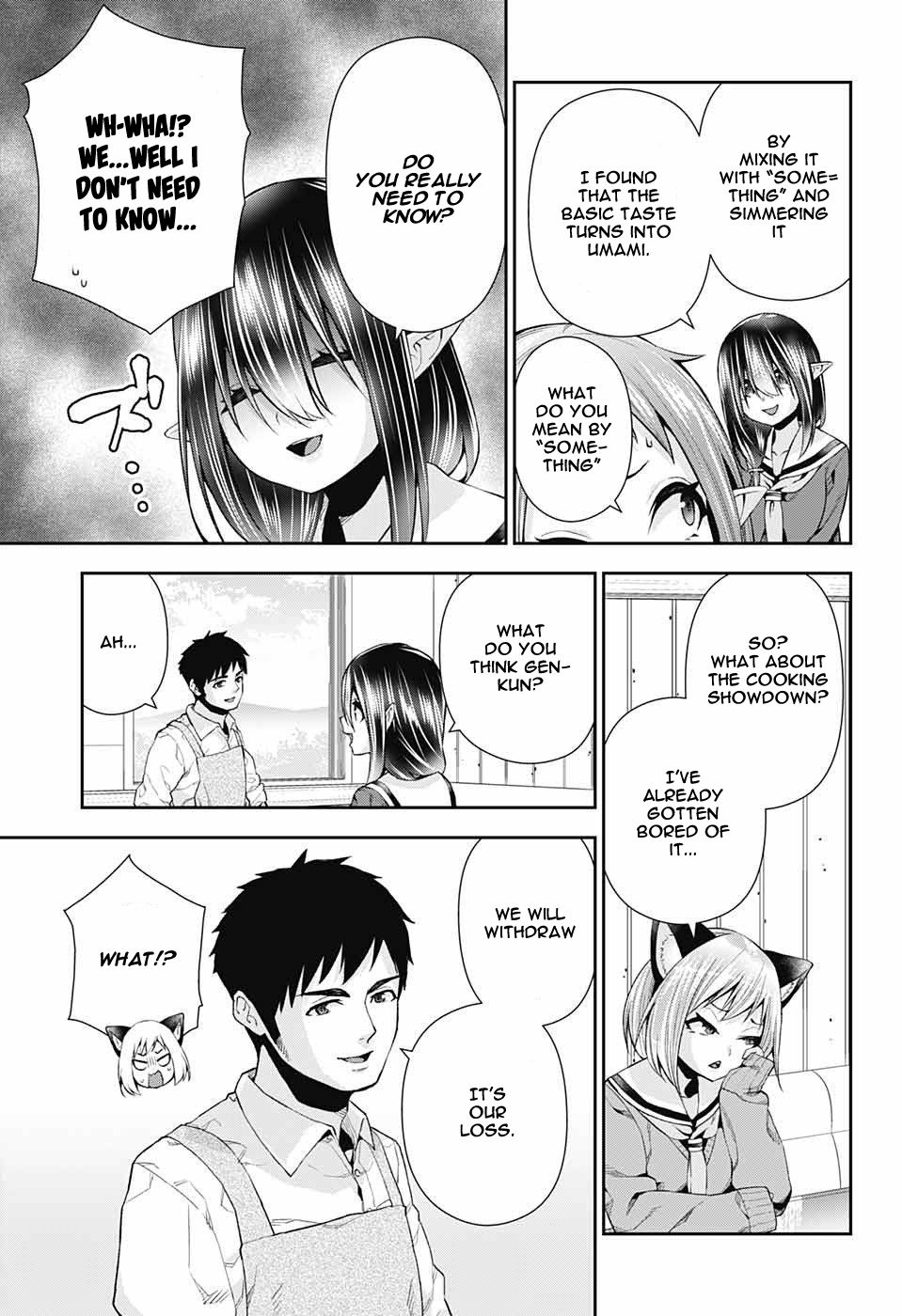 Otome no Harawata Hoshi no Iro chapter 8 page 40