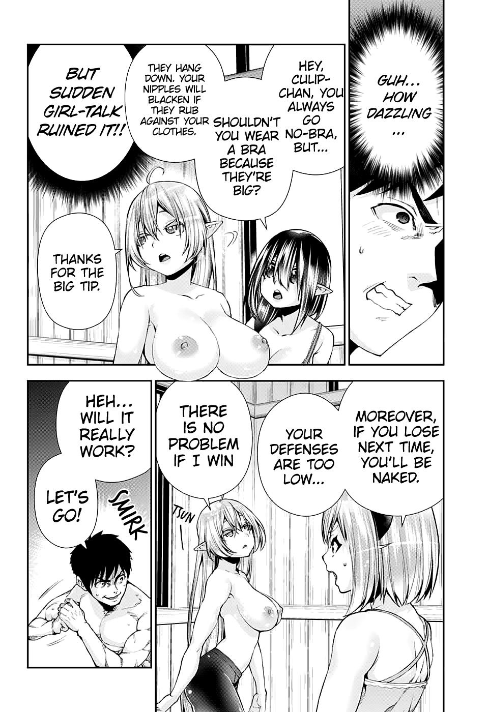 Otome no Harawata Hoshi no Iro chapter 9 page 32