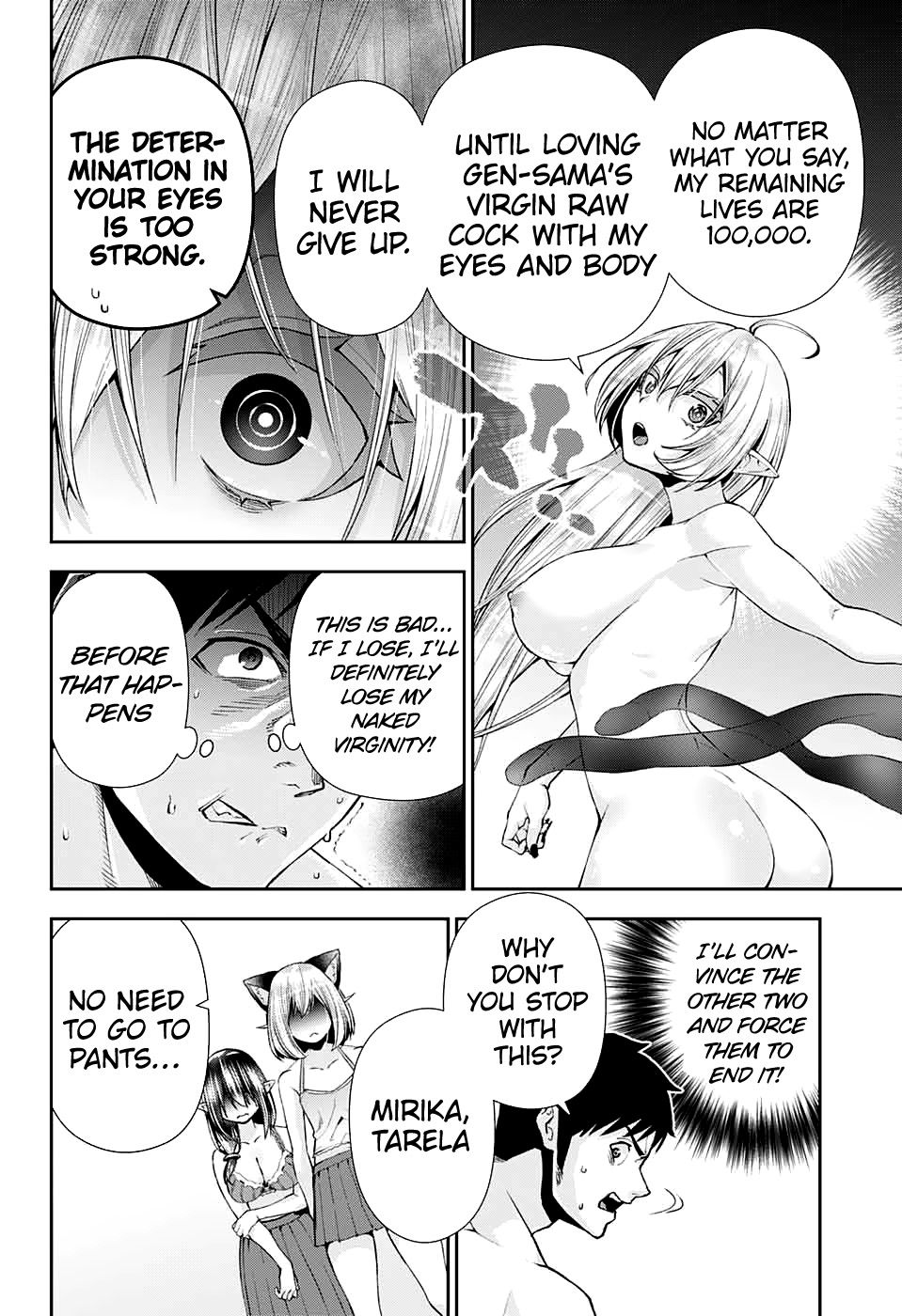 Otome no Harawata Hoshi no Iro chapter 9 page 34