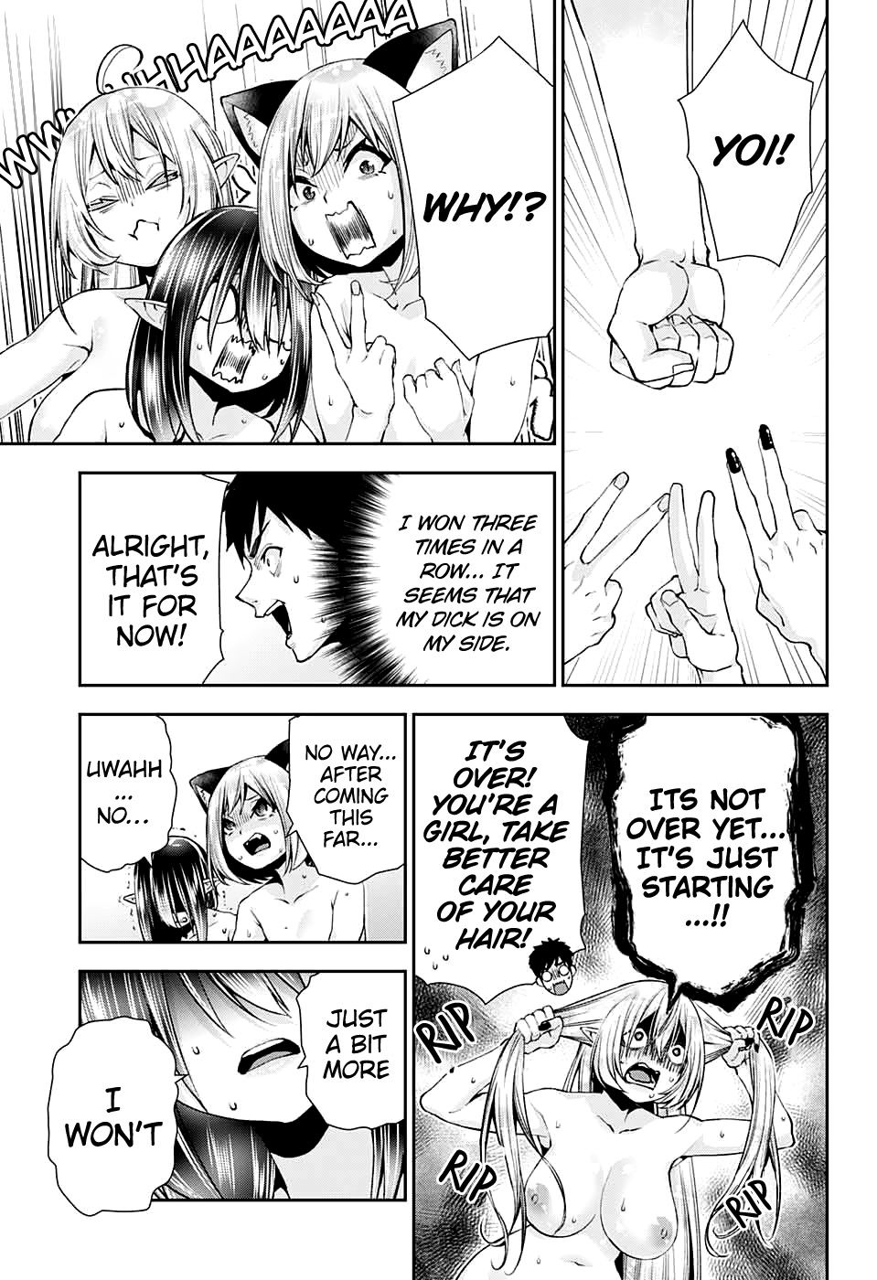 Otome no Harawata Hoshi no Iro chapter 9 page 37