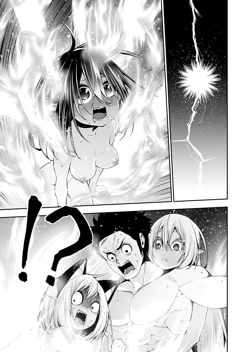 Otome no Harawata Hoshi no Iro chapter 9 page 41