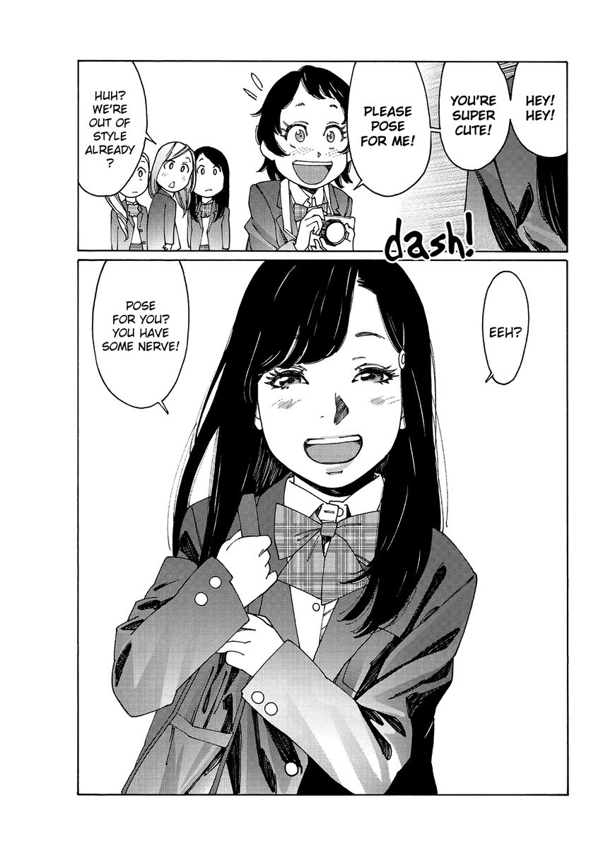 Otome no Teikoku chapter 0 page 8