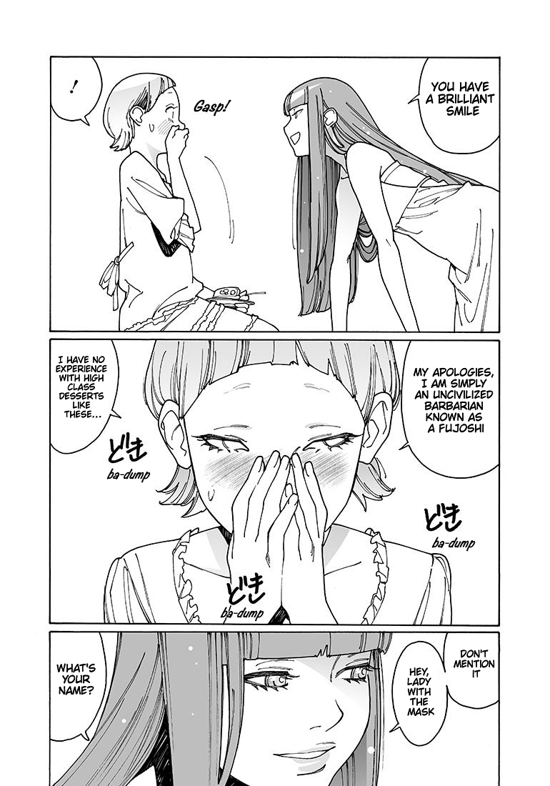 Otome no Teikoku chapter 113 page 11