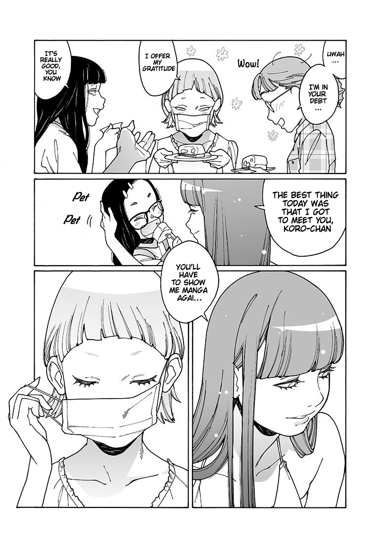 Otome no Teikoku chapter 113 page 8