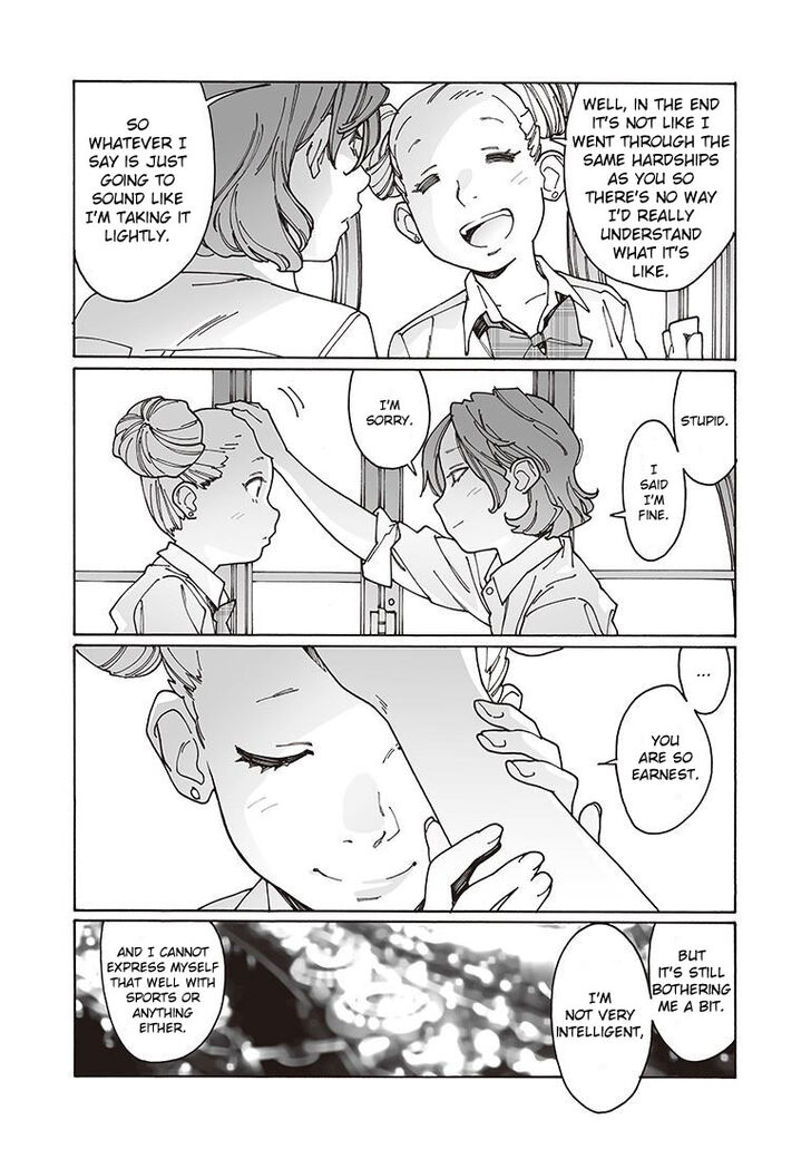 Otome no Teikoku chapter 115 page 4