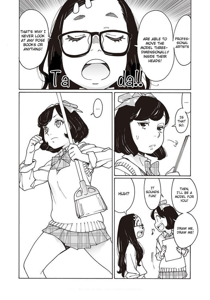 Otome no Teikoku chapter 119 page 2