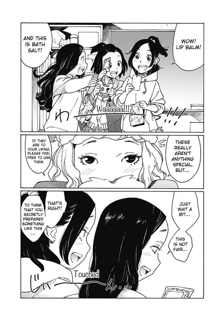 Otome no Teikoku chapter 123 page 10