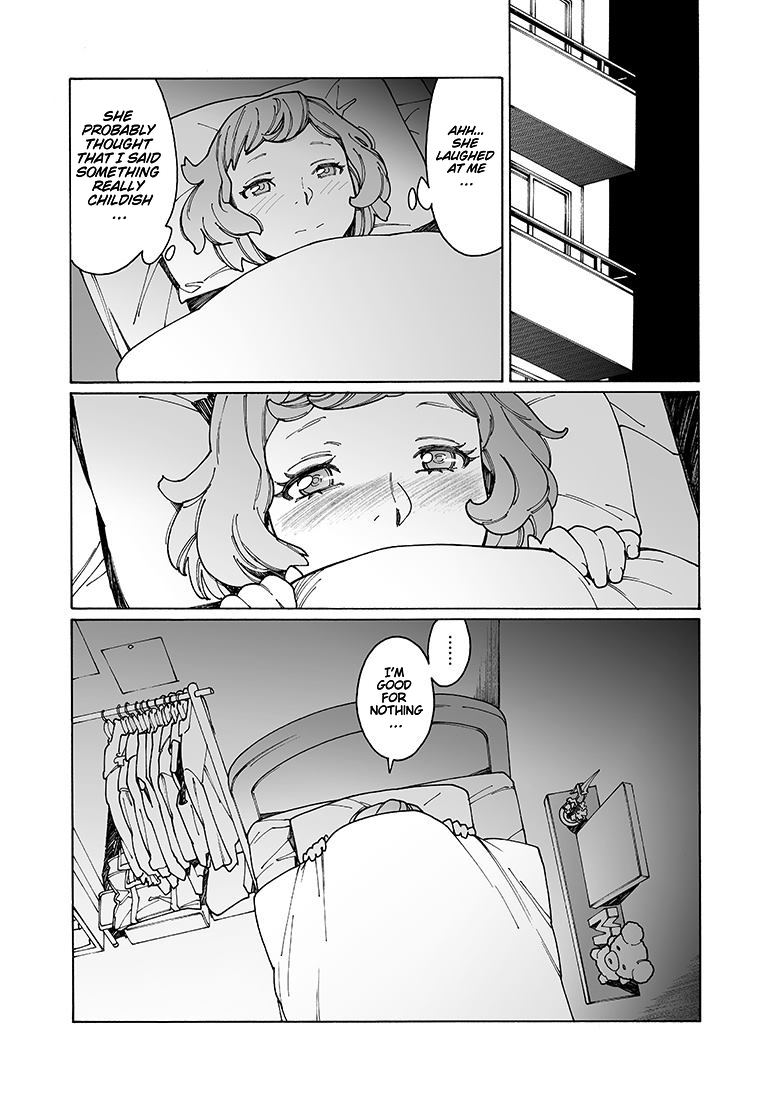 Otome no Teikoku chapter 126 page 10