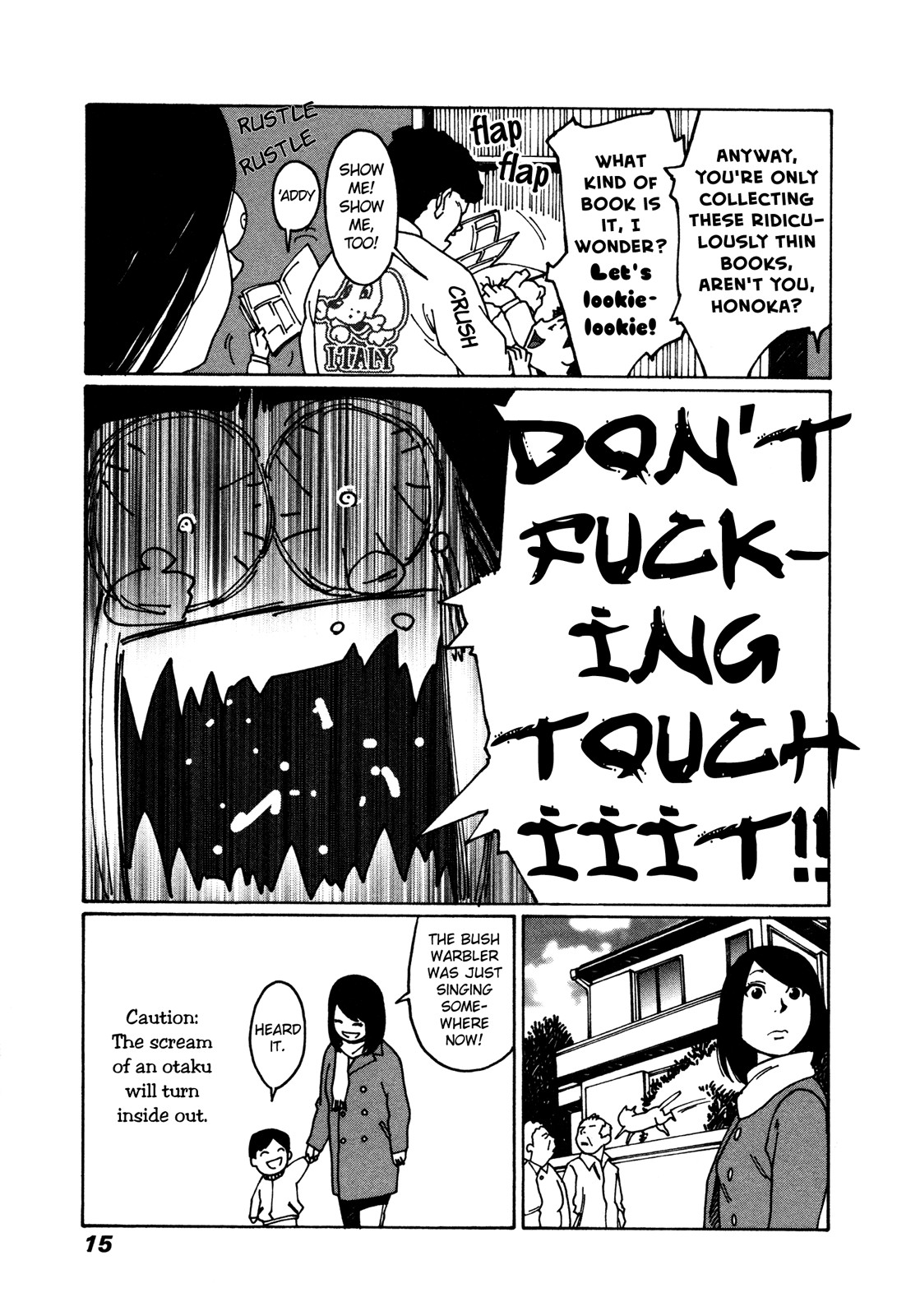 Otome no Teikoku chapter 13 page 15