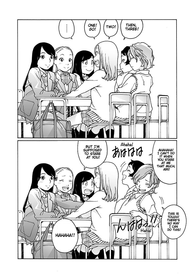 Otome no Teikoku chapter 130 page 4