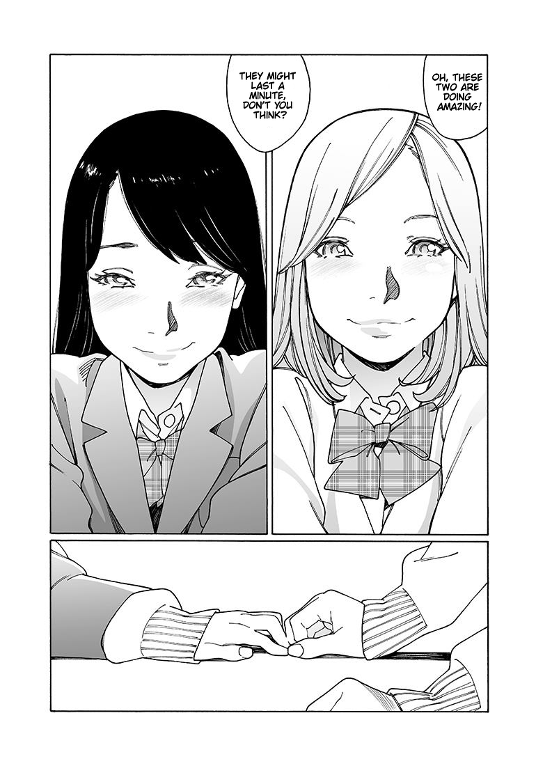 Otome no Teikoku chapter 130 page 5