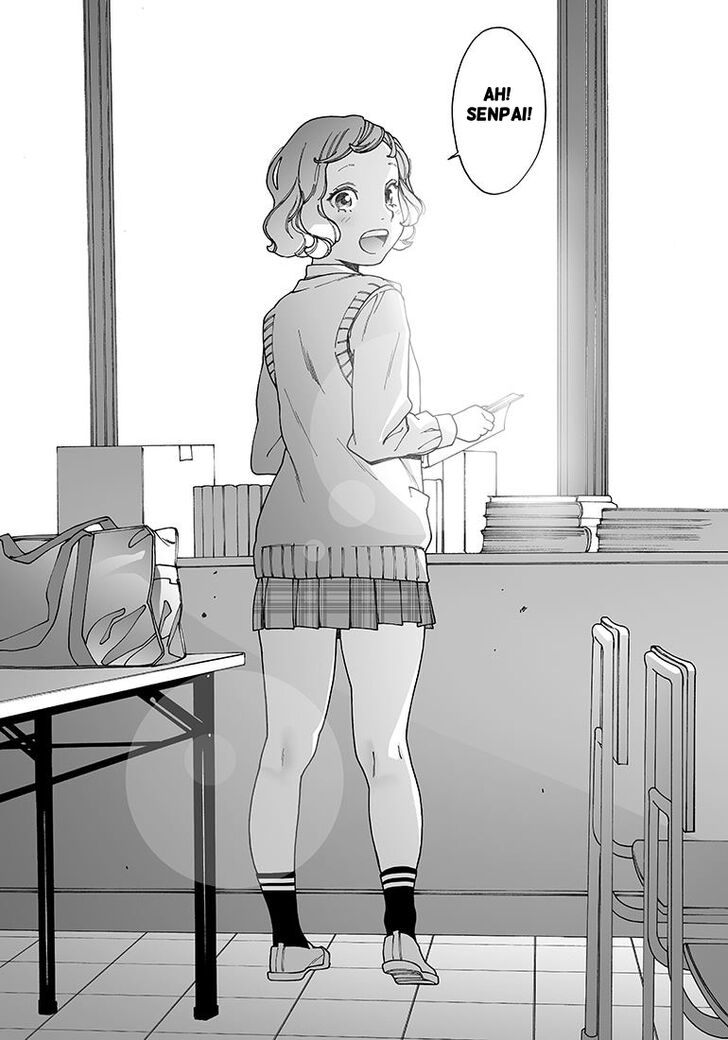 Otome no Teikoku chapter 133 page 12