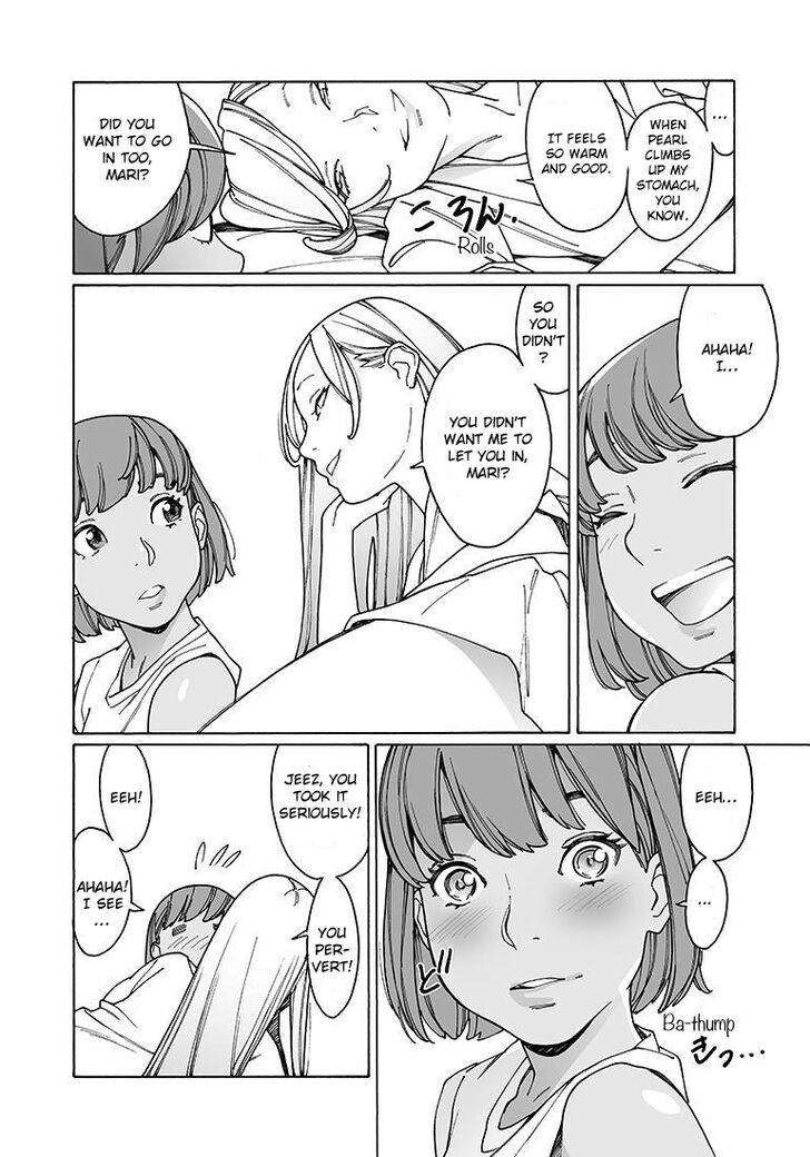 Otome no Teikoku chapter 139 page 4