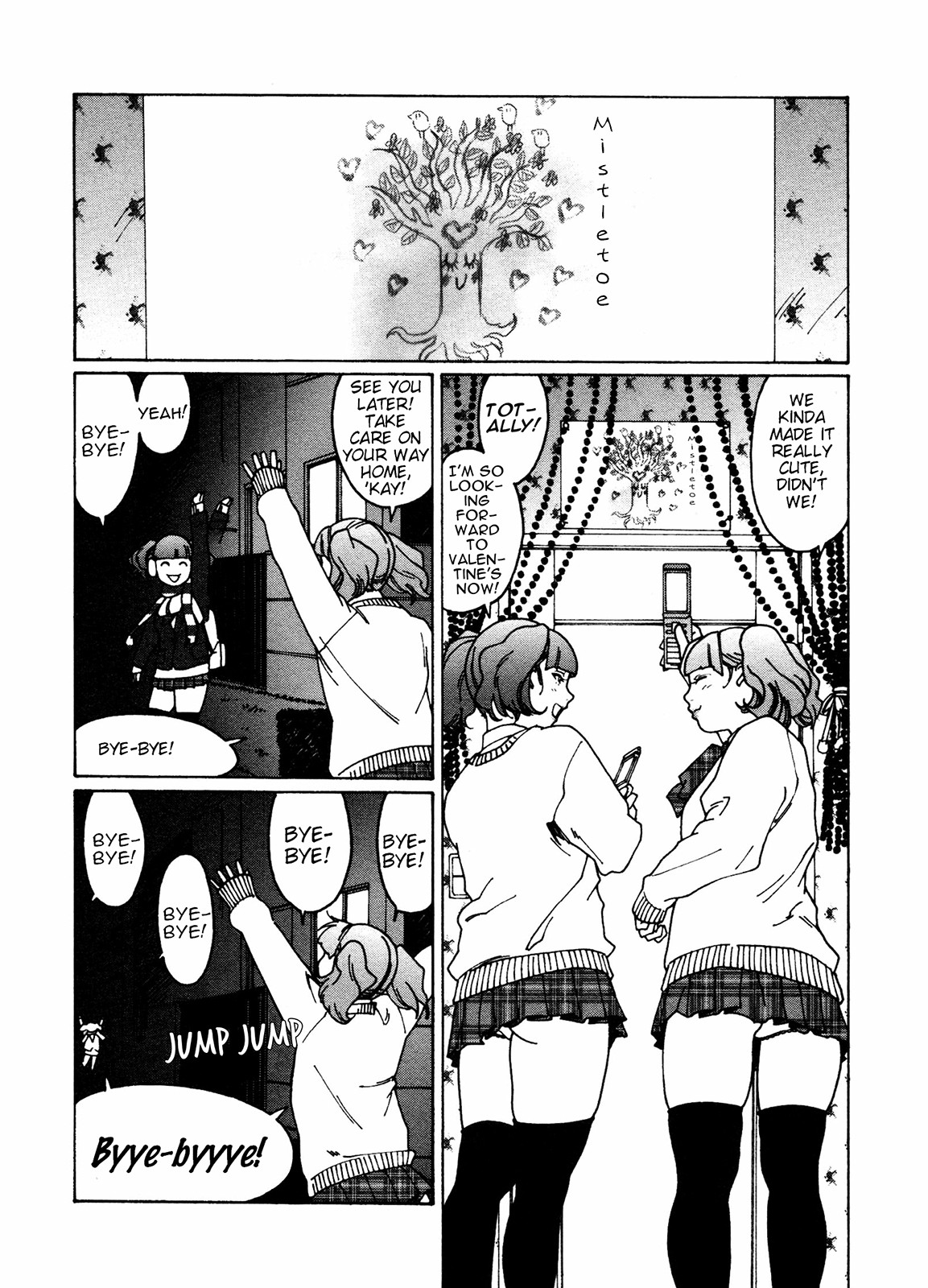 Otome no Teikoku chapter 14 page 5