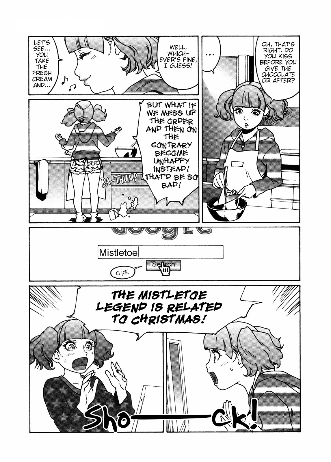 Otome no Teikoku chapter 14 page 6