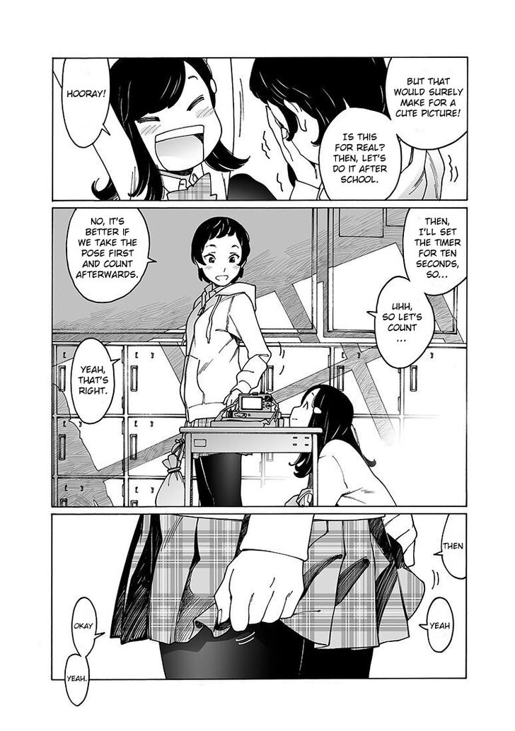 Otome no Teikoku chapter 141 page 2