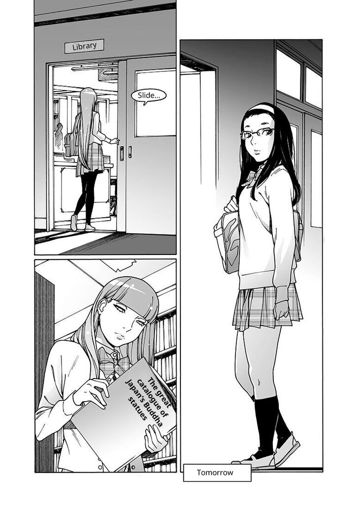 Otome no Teikoku chapter 143 page 1