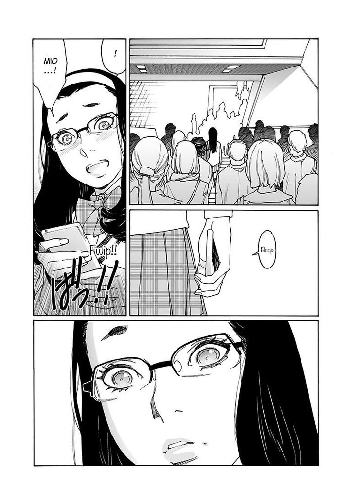 Otome no Teikoku chapter 143 page 17