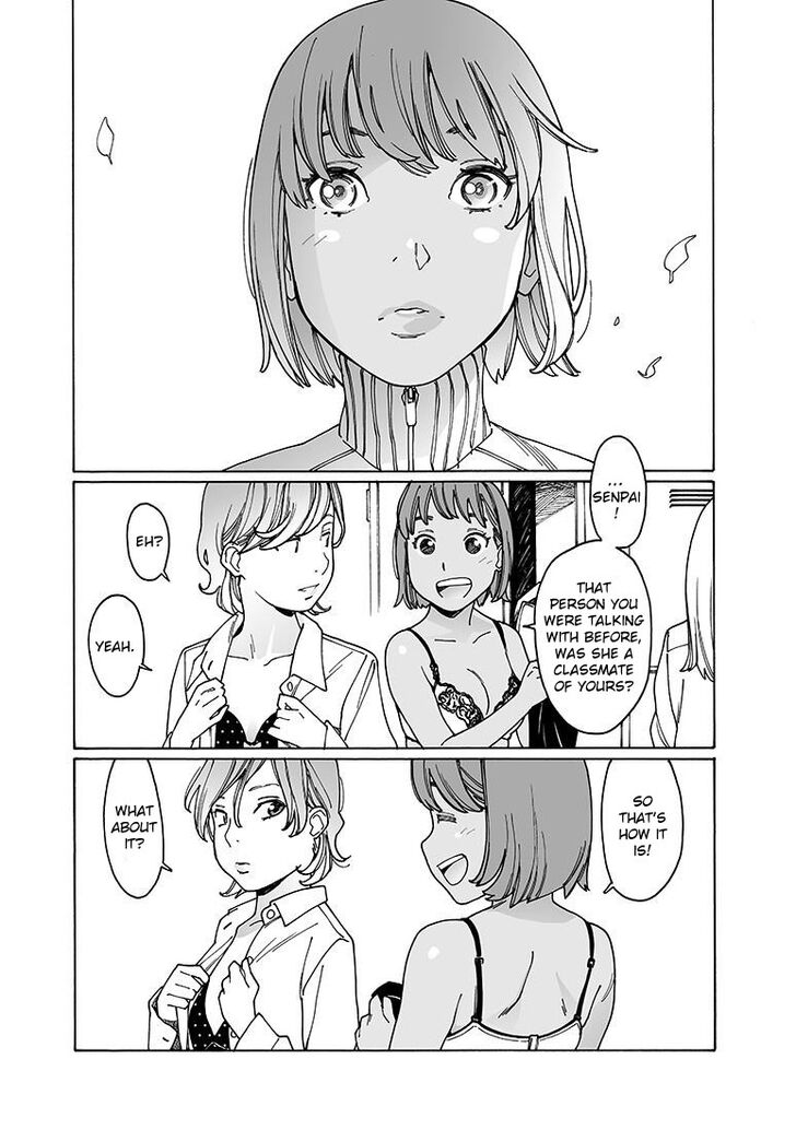 Otome no Teikoku chapter 144 page 7