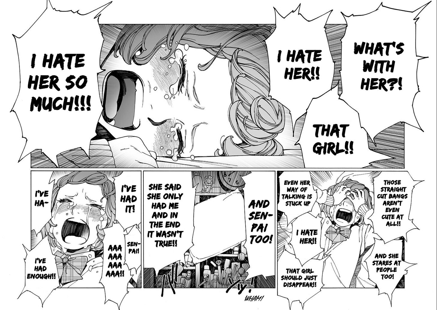 Otome no Teikoku chapter 153 page 10