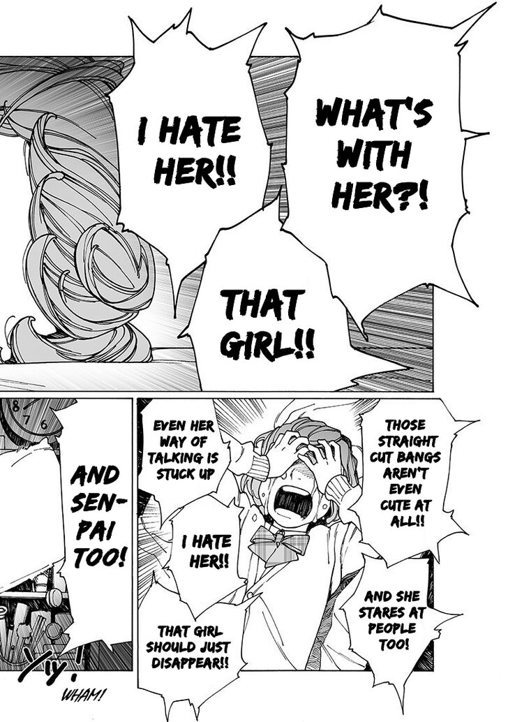 Otome no Teikoku chapter 153 page 11