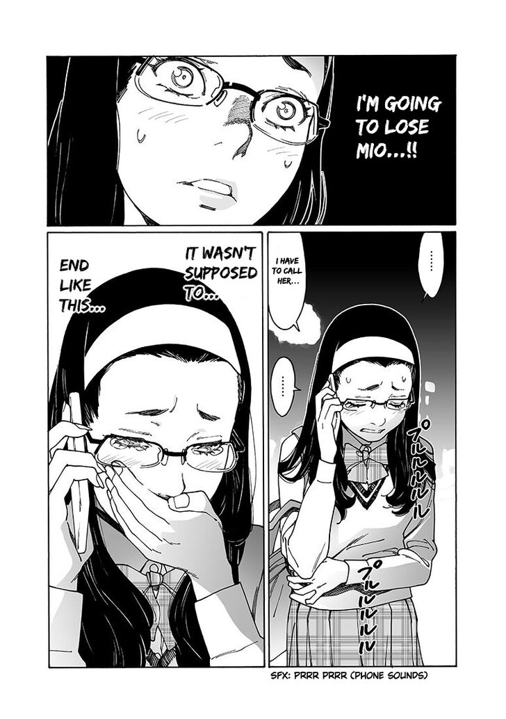 Otome no Teikoku chapter 153 page 7