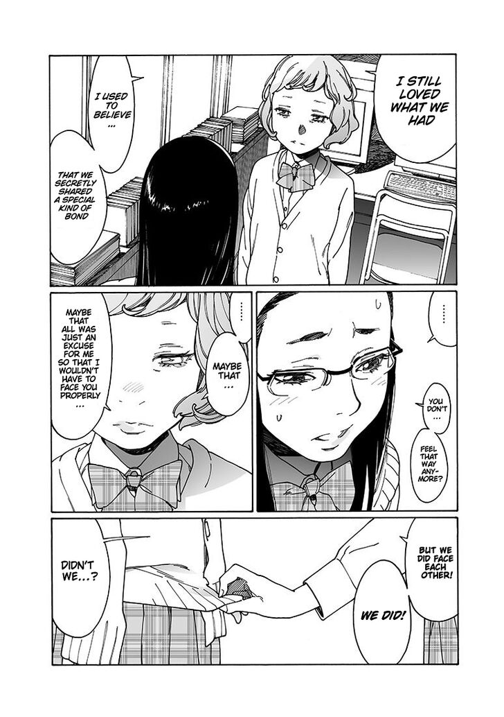 Otome no Teikoku chapter 154 page 6