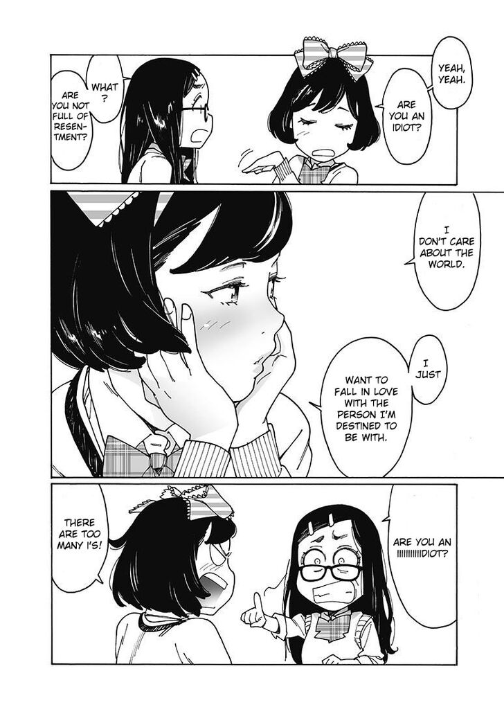 Otome no Teikoku chapter 155 page 6