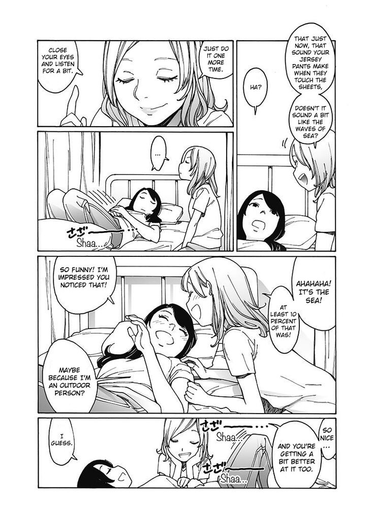 Otome no Teikoku chapter 155 page 8