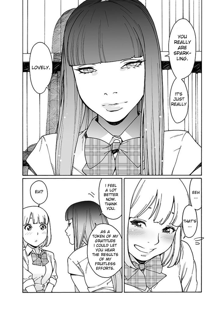 Otome no Teikoku chapter 156 page 8