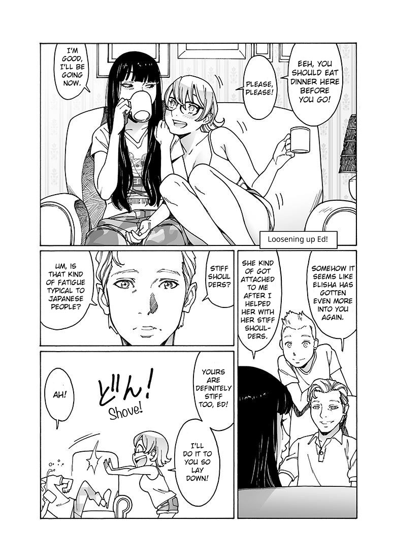 Otome no Teikoku chapter 157 page 12