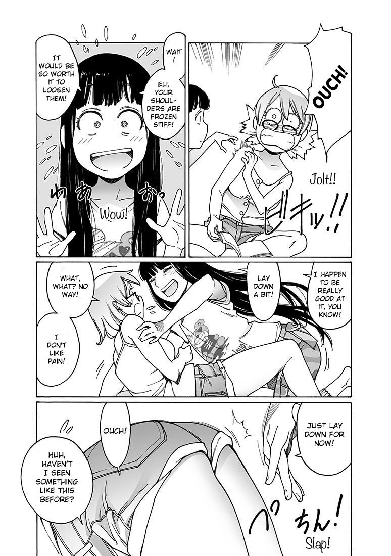 Otome no Teikoku chapter 157 page 3