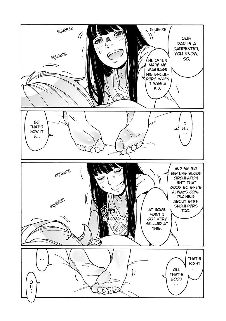 Otome no Teikoku chapter 157 page 7