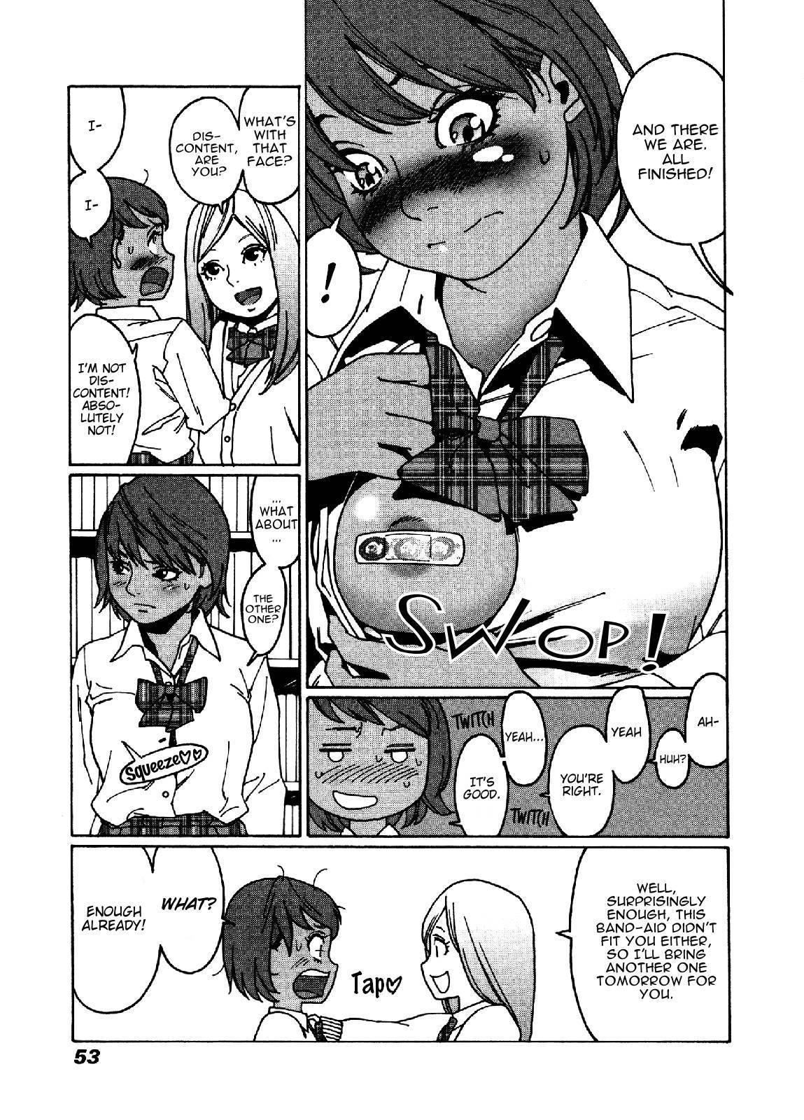 Otome no Teikoku chapter 16 page 9